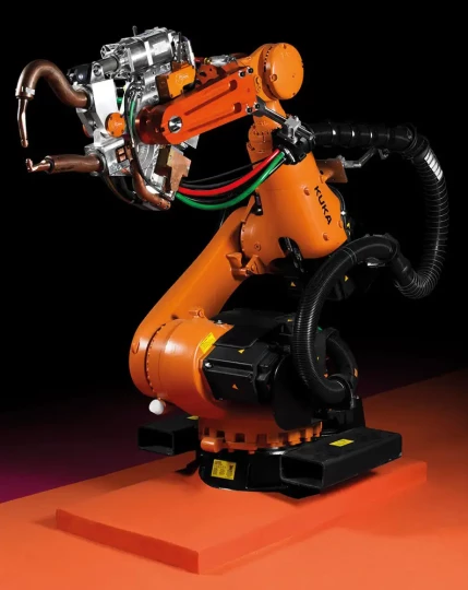 Pince pour robots de soudage par points - LAFFI