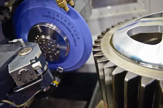 Meules vitrifiées pour la rectification plane, cylindrique ou centerless