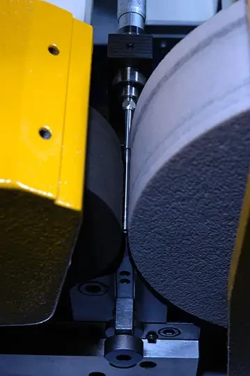 meule rectifieuse cylindrique