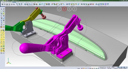 Nouveautés FAO des modules 2D, 3D, multi-axes et électrosion