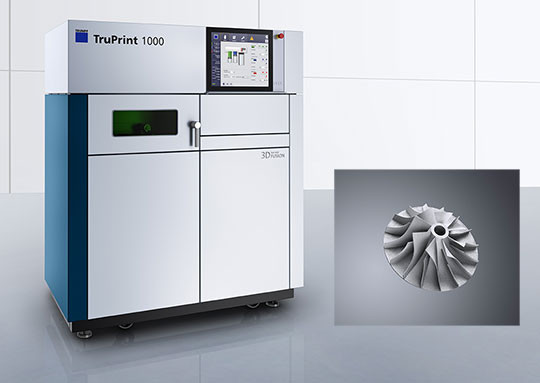 machine slm fusion selective laser