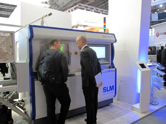 Fabrication additive par faisceau d’électrons