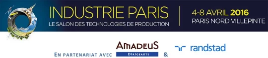 Le salon INDUSTRIE Paris organise le Trophée du Manager Industriel de l'année