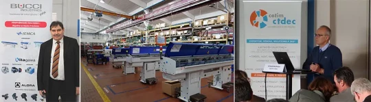 Mesure industrielle de la rectitude de barres avant usinage en décolletage