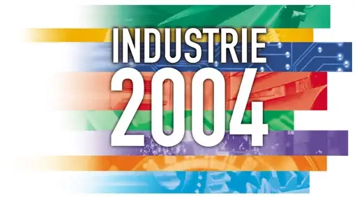33 nominés (34 produits) pour les Trophées INDUSTRIE 2004