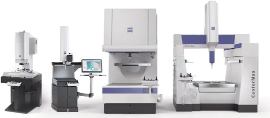 Machine de mesure 3d compact avec résistance haute température - ZEISS