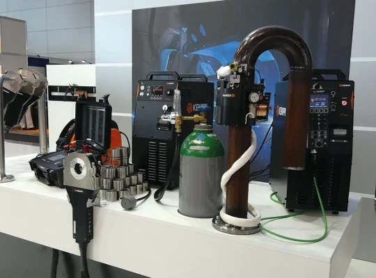 Soudage orbital MIG et TIG - KEMPPI