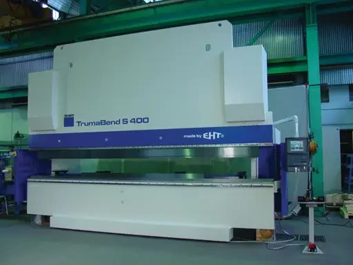 TRUMPF et EHT signent un accord de coopération commerciale