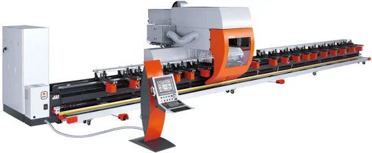 Usiner les proflés aluminium et acier du 2 au 5 axes avec le centre SBZ151