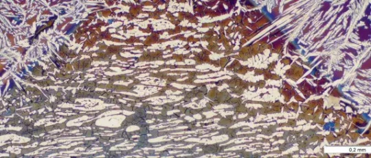 Assemblage des aciers inoxydables : ferritiques, austénitiques et superduplex