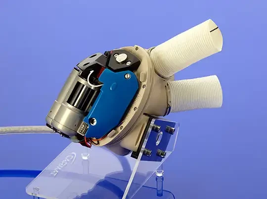 cœur artificiel carmat
