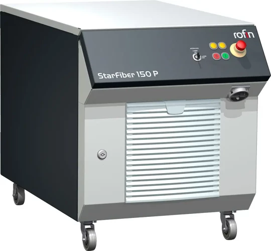 Rétrofitage d’anciennes sources laser pompées par lampe de type Nd : YAG