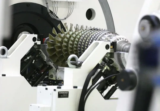 Le constructeur SCHENCK RoTec élargit la gamme de services dans ses centres d'équilibrage