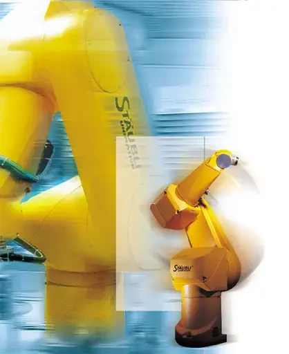 Forte de ses 20 années d'expérience, l'activité Robotics fait plus que jamais partie du patrimoine indivisible du groupe STÄUBLI