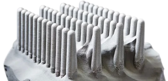 GE se renforce dans la fabrication additive métallique