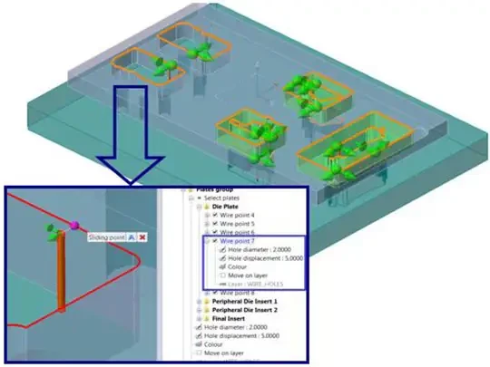 Mise à jour du moteur FAO pour les opérations d'usinage 3D