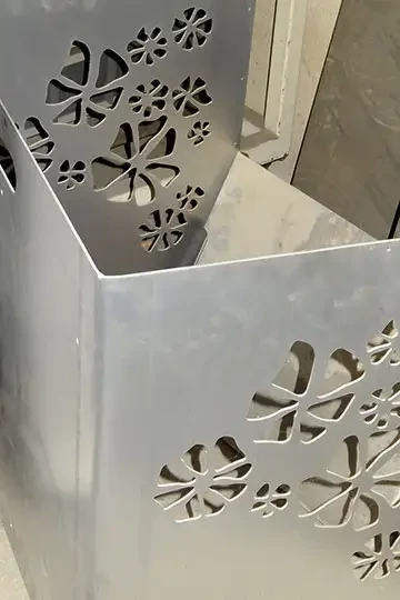 piece ebavuree