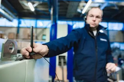 Outil d’analyse et de maintenance pour presse de découpage fin - FEINTOOL