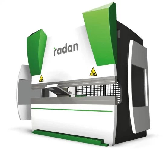 CFAO tôlerie avec module web pour devis en ligne - RADAN