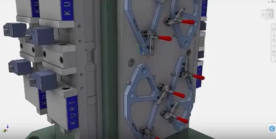 Solutions logicielles destinées à la fabrication additive et soustractive