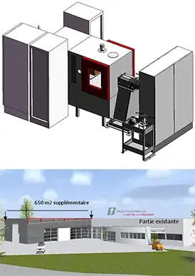 BROCHEXPRESS élargit sa gamme de bancs de test