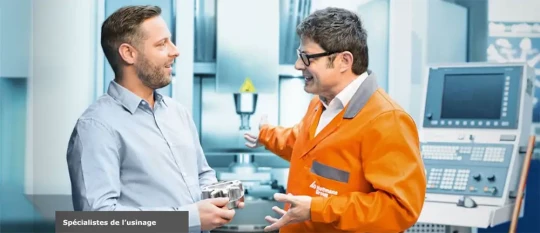 Hoffmann mise sur le conseil aux clients pour assurer sa croissance