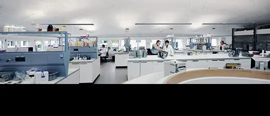 laboratoire blaser