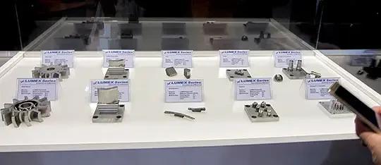 machine hybride fabrication additive