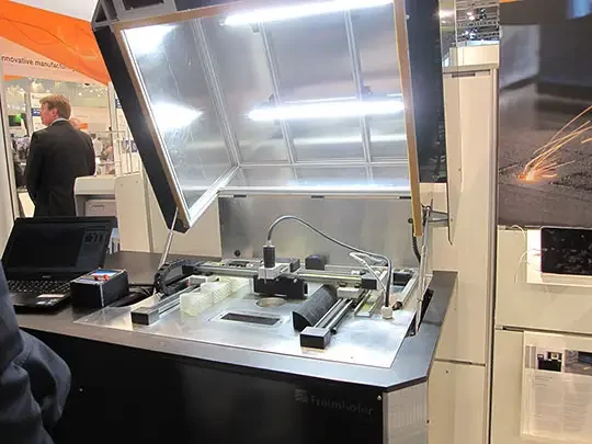 machine fabrication additive low cost