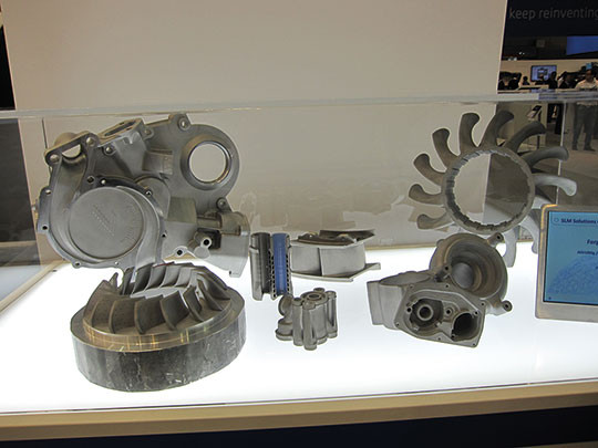 piece fabrication additive slm solutions