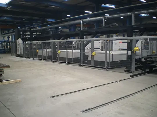 fms decoupe laser