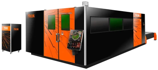 La machine de découpe laser avec source DDL sera exposée - MAZAK