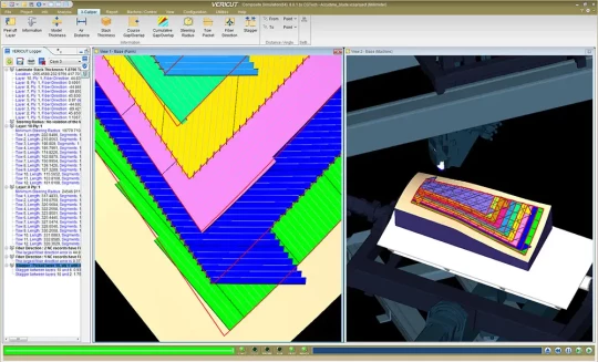 Logiciel de simulation, de vérification et d'optimisation de machines CNC