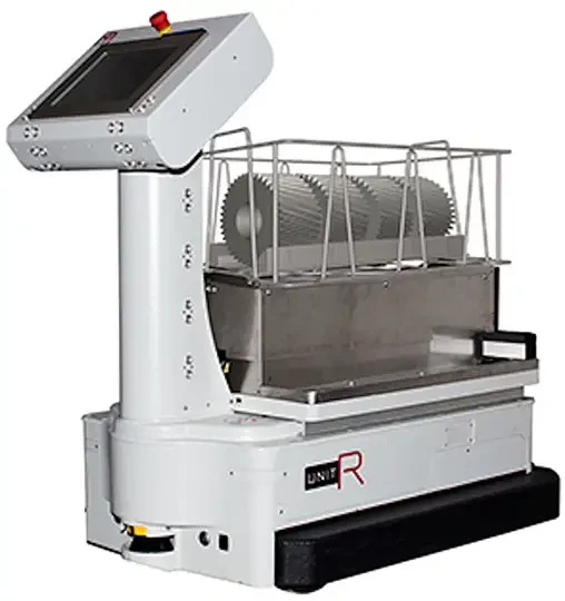chariot autonome