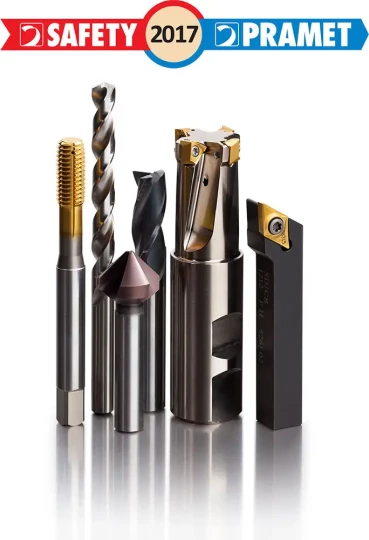 La marque PRAMET remplace la marque SAFETY d’outils à plaquettes indexables