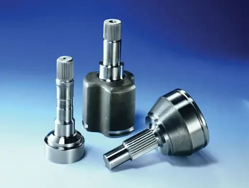 Spécial TUBE 2004 : FELSS présente pour la première fois le procédé du formage axial à avance séquentielle