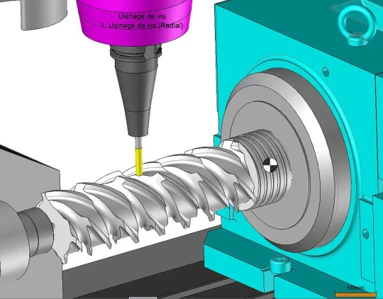 Gains de productivité en FAO usinage avec la nouvelle version de Topsolid