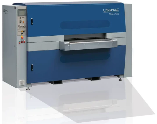 Ebavureuse à plat pour laseristes - LISSMAC