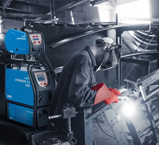 INDUSTRIE LYON 2017 : Air Liquide Welding France présente ses nouveautés autour de la productivité et de l’environnement