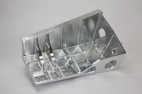 Ebauche rapide avec volumes de copeaux élevés avec la FAO usinage OPEN MIND