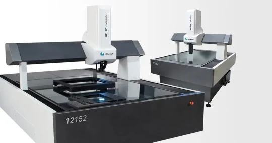Des MMT performantes pour l'inspection de pièces moulées
