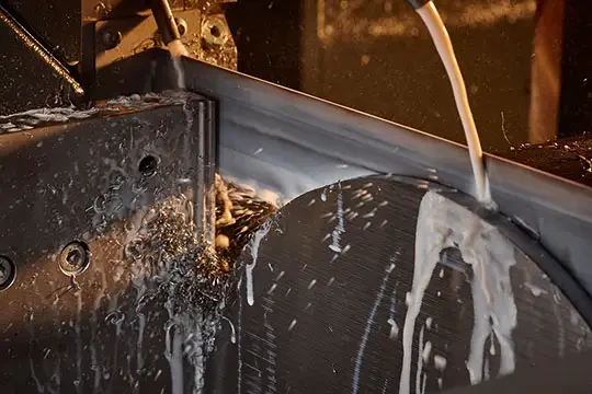 scie ruban automatique kasto