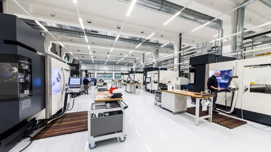 Le fabricant d'outils de précision HORN double ses capacités