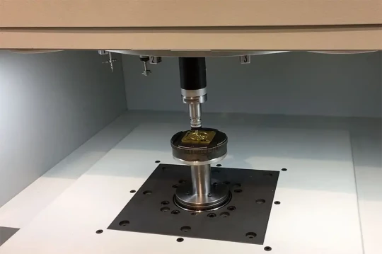 Scanflash augmente le temps copeaux utile avec des pièces bonnes du premier coup