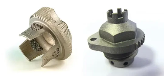 Le Cetim s’équipe d’une machine unique pour l’impression 3D métallique