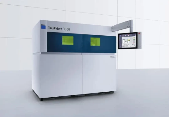 Fabrication additive par fusion laser pour fabrication unitaire et série