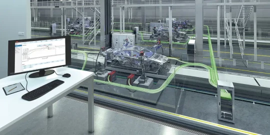 Système de gestion des données de soudage WeldCube