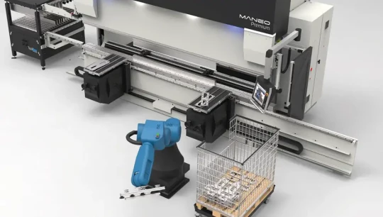 JEAN PERROT INDUSTRIES organise une journée technique sur le thème du pliage 4.0