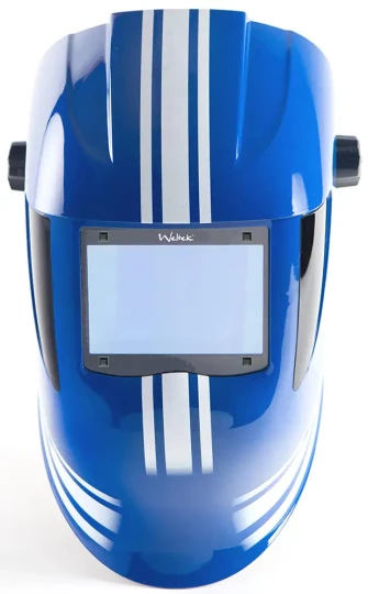 Masque de soudage automatique avec ou sans protection respiratoire