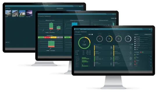 Agréger les données qualité sur un ou plusieurs sites avec la plateforme HEXAGON